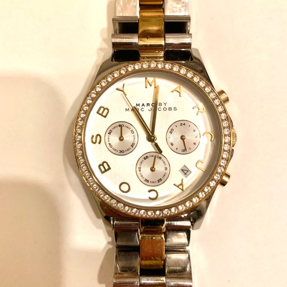 Marc by Marc Jacobs Watch